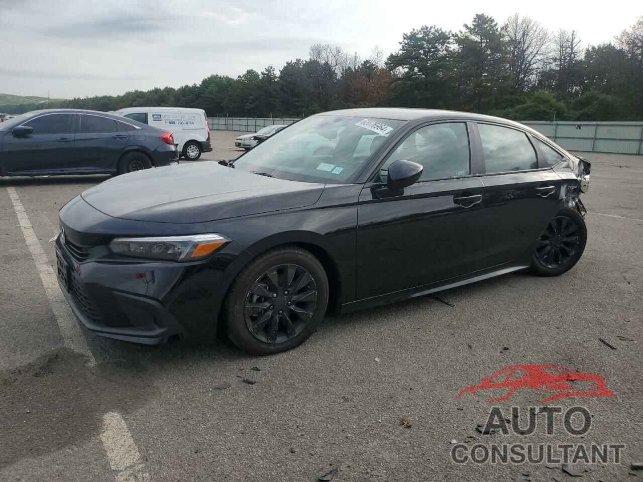HONDA CIVIC 2022 - 2HGFE2F5XNH560798
