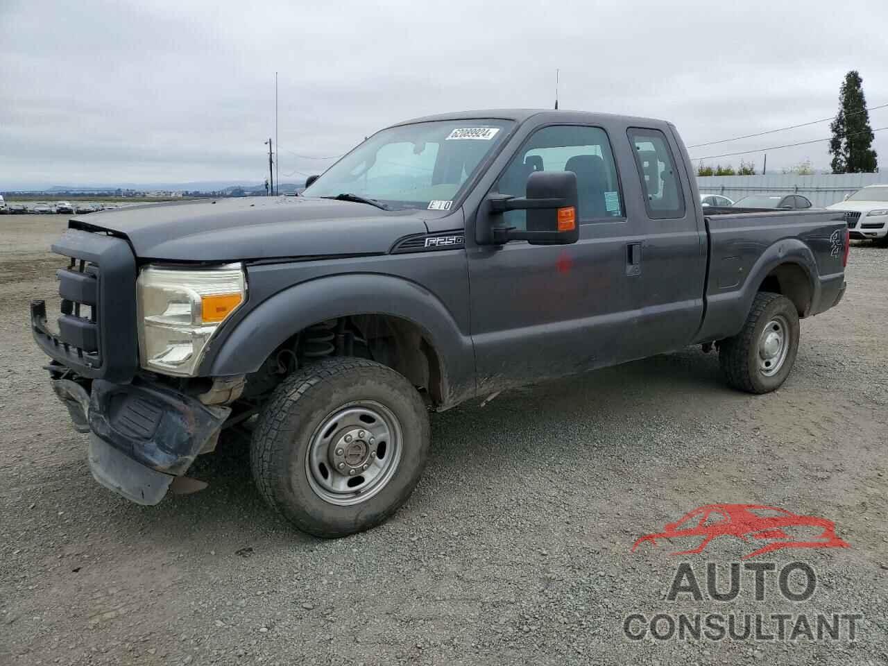 FORD F250 2016 - 1FT7X2B63GEB97895