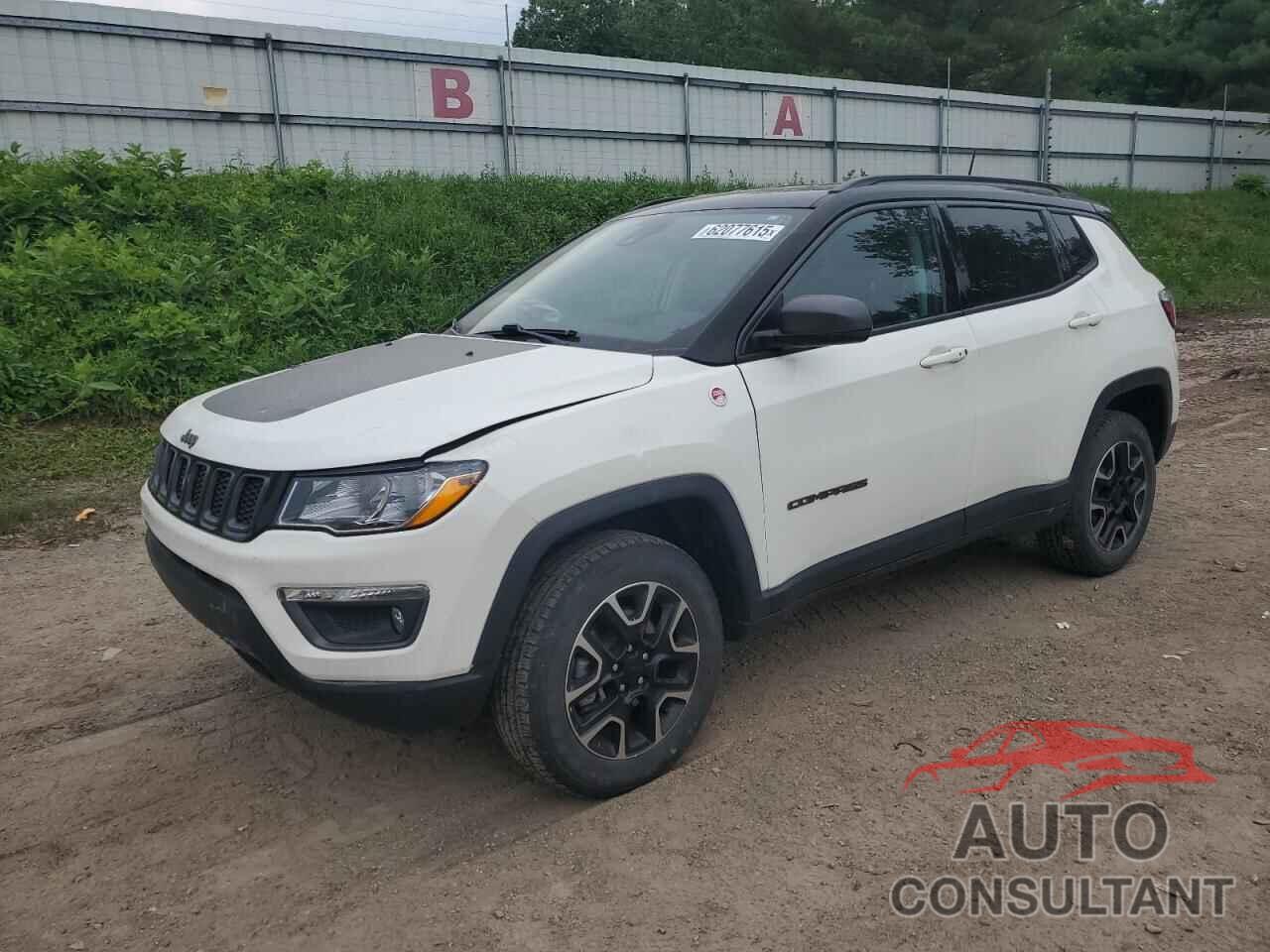 JEEP COMPASS 2021 - 3C4NJDDB0MT516793