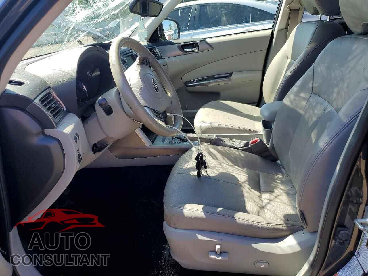 SUBARU FORESTER 2012 - JF2SHAEC6CH444758