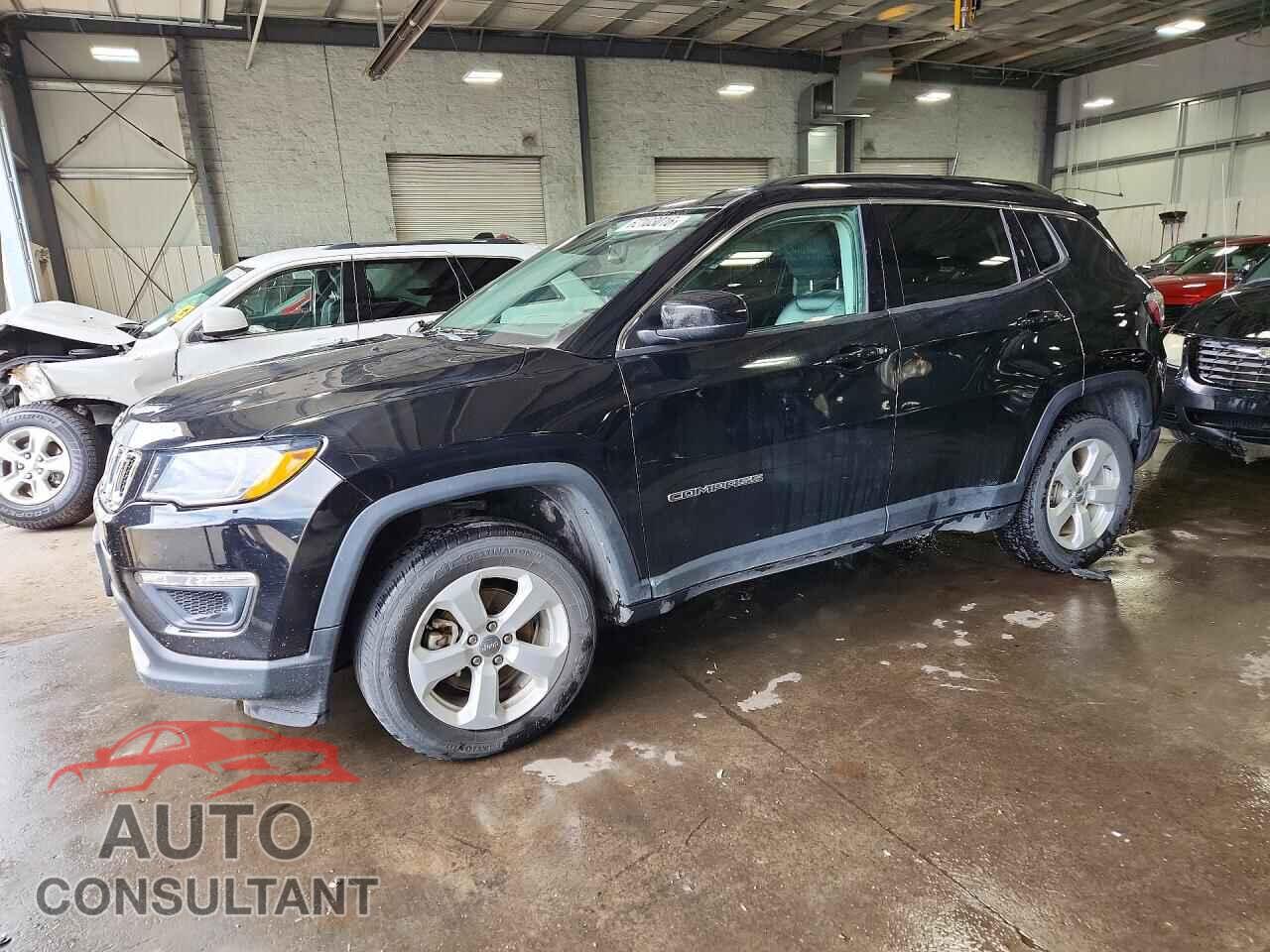 JEEP COMPASS 2020 - 3C4NJDBB7LT137663