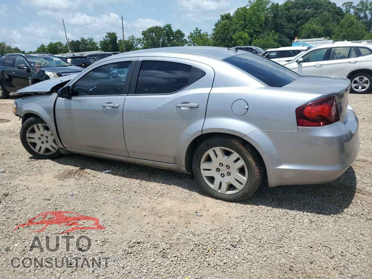 DODGE AVENGER 2014 - 1C3CDZAB2EN225606