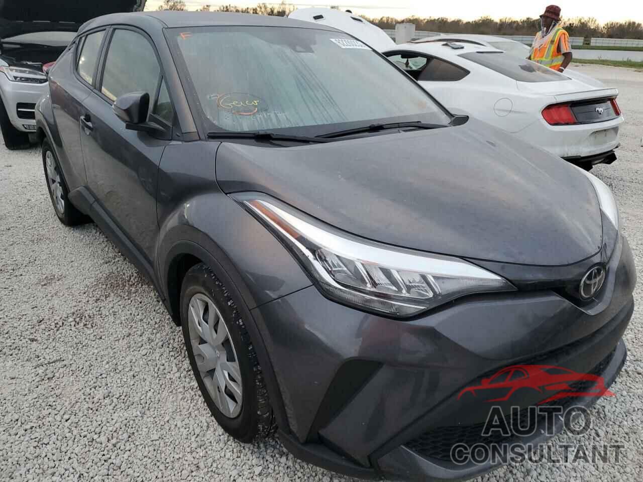 TOYOTA C-HR 2020 - JTNKHMBX6L1091546