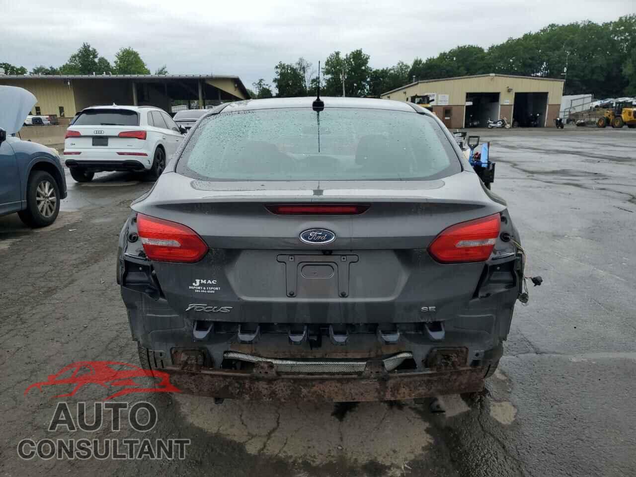 FORD FOCUS 2016 - 1FADP3F29GL223756