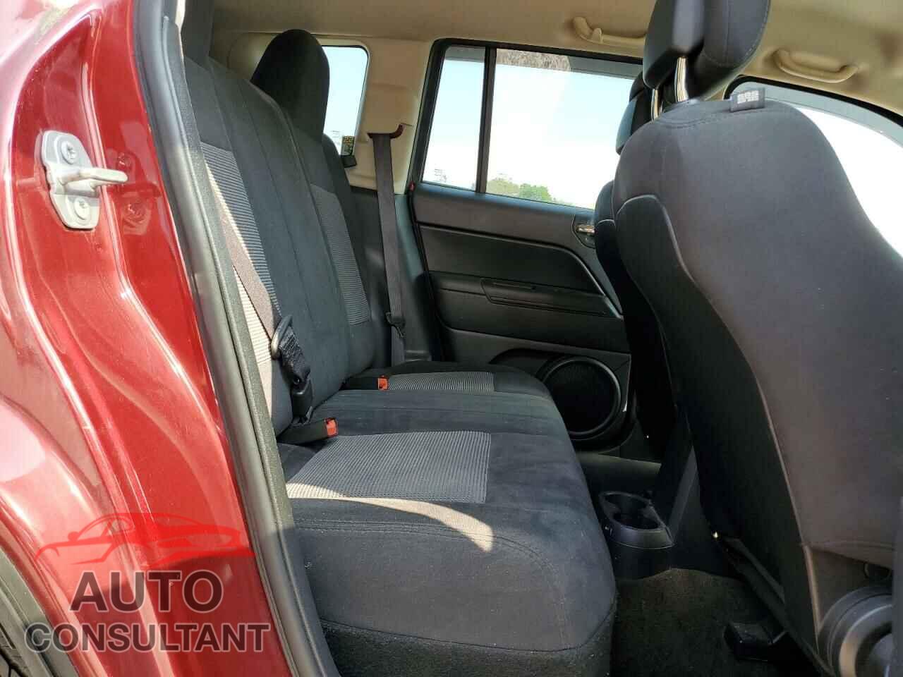 JEEP COMPASS 2016 - 1C4NJDBB3GD722882