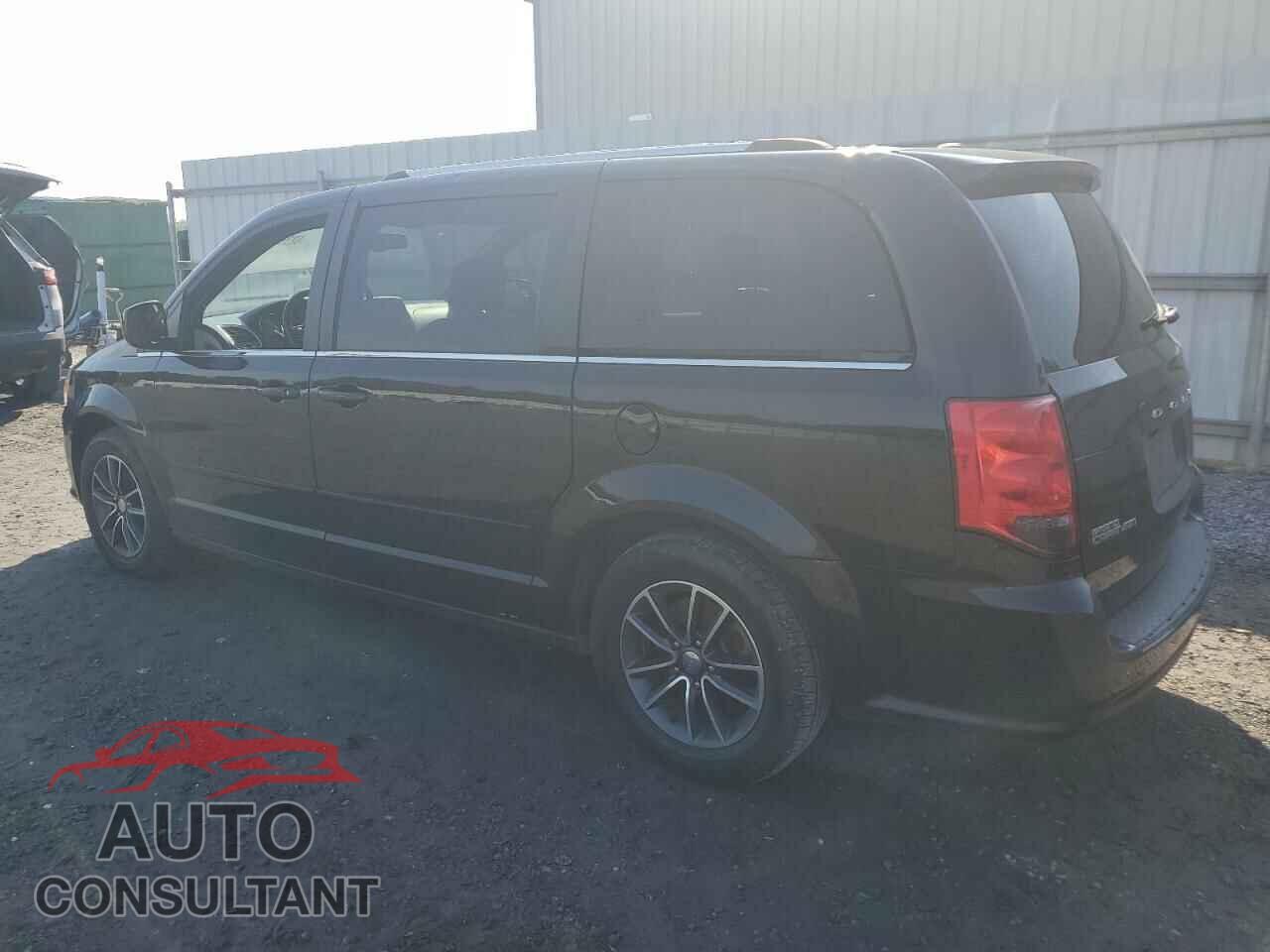 DODGE CARAVAN 2017 - 2C4RDGCG2HR857337
