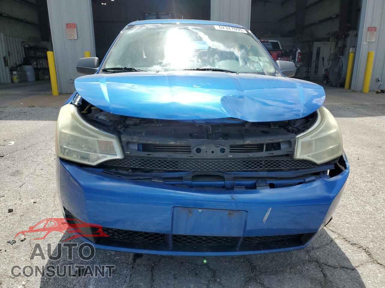 FORD FOCUS 2010 - 1FAHP3FN6AW219861