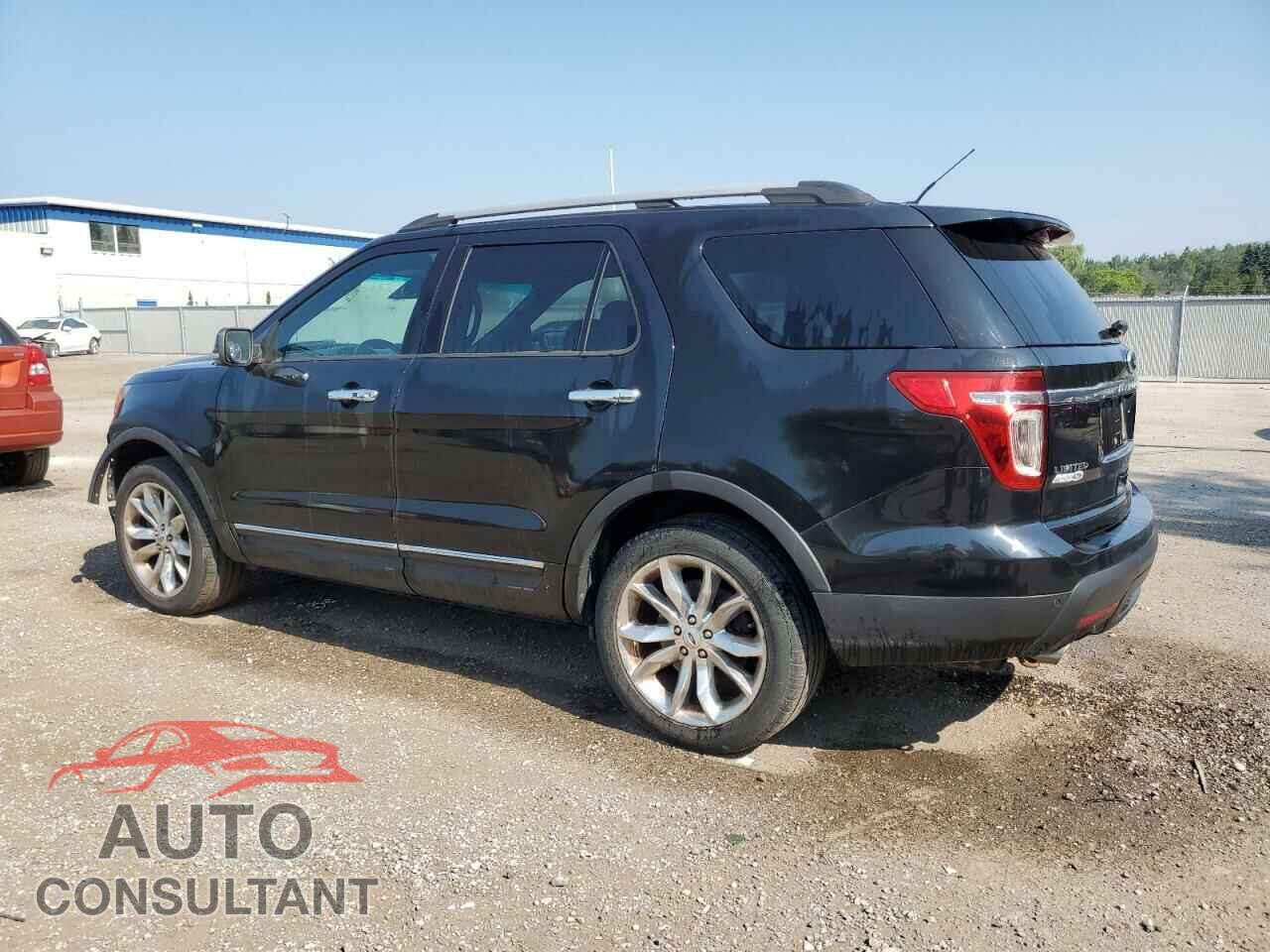 FORD EXPLORER 2013 - 1FM5K8F81DGC54420