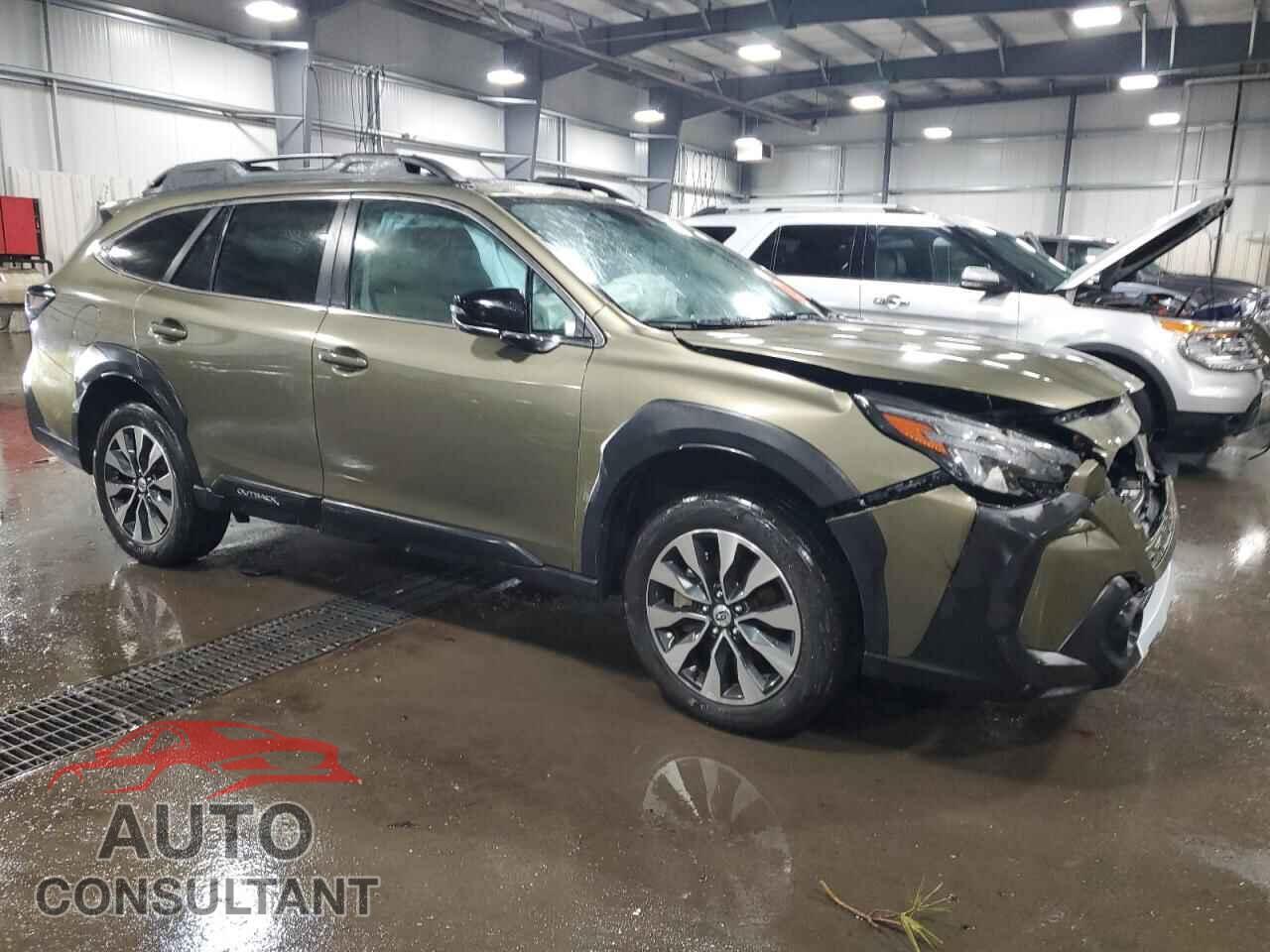 SUBARU OUTBACK 2023 - 4S4BTANCXP3130154