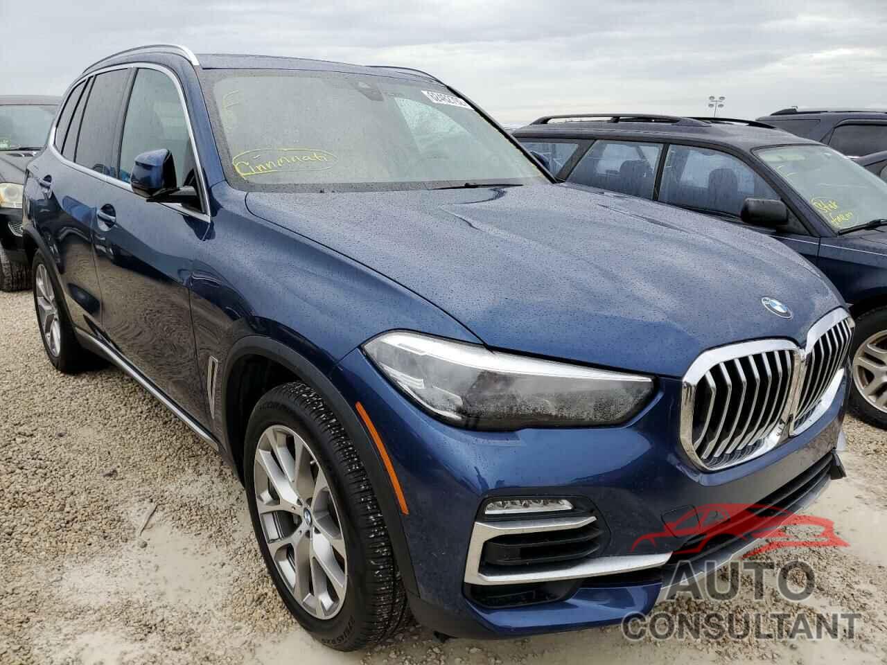 BMW X5 2020 - 5UXCR6C0XL9B69543