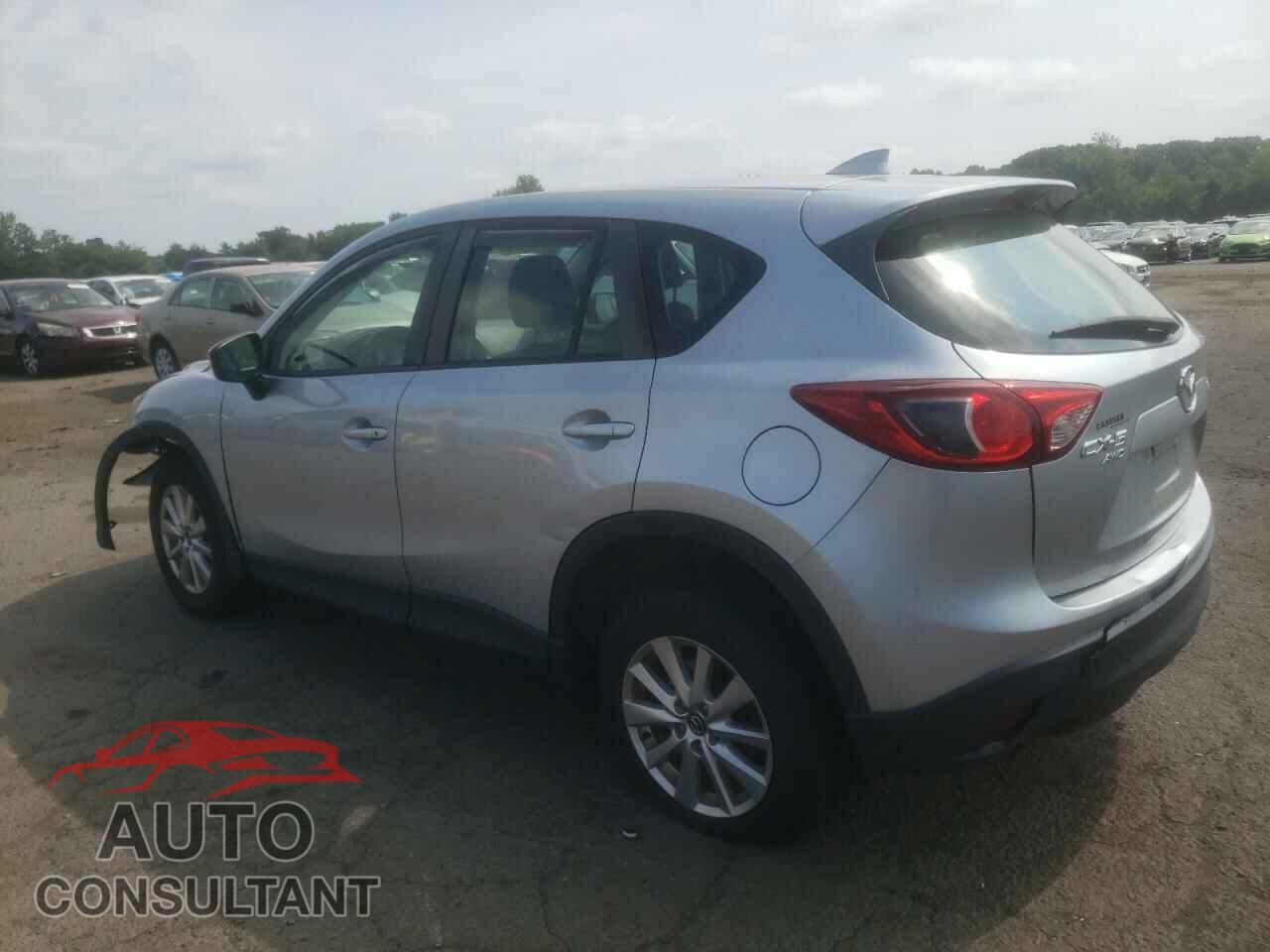 MAZDA CX-5 2016 - JM3KE4BY8G0663371