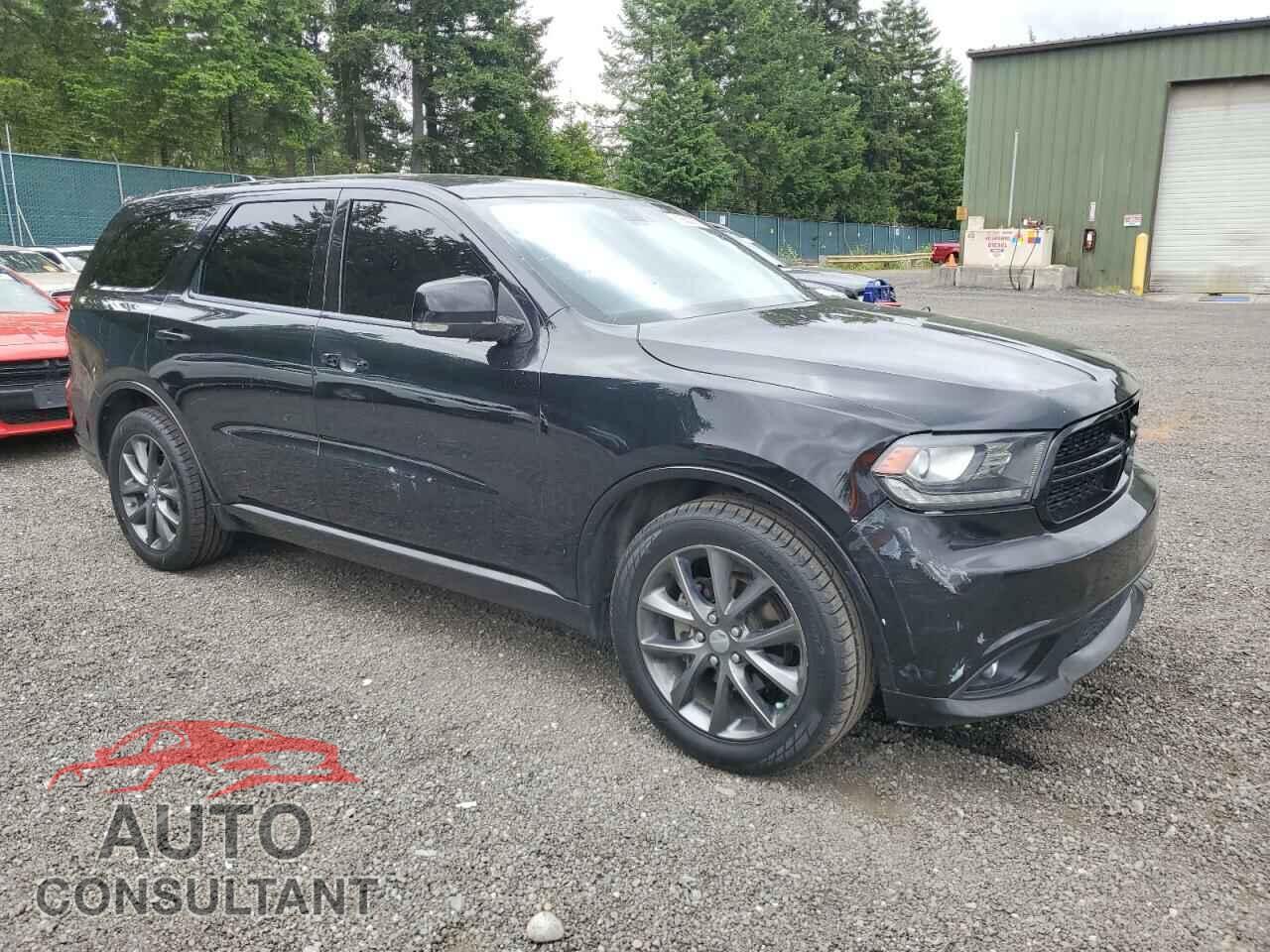 DODGE DURANGO 2018 - 1C4RDHDG5JC289782