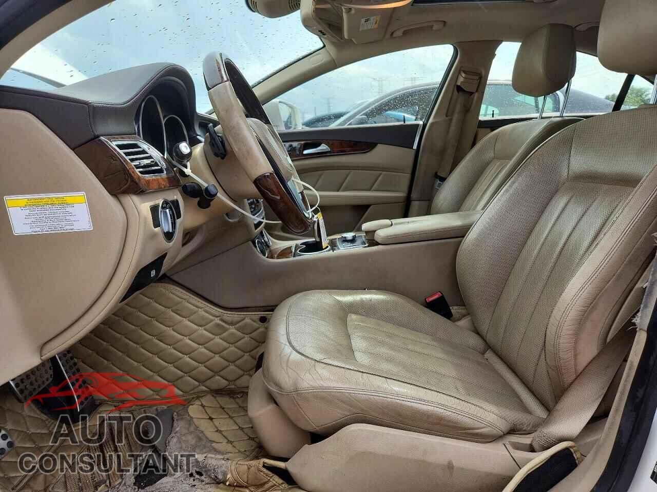 MERCEDES-BENZ CLS-CLASS 2014 - WDDLJ9BB1EA090067