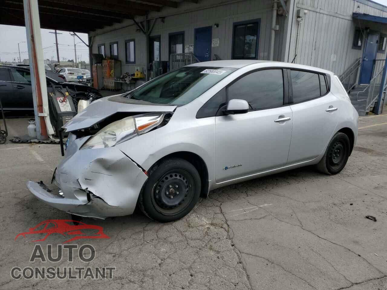 NISSAN LEAF 2015 - 1N4AZ0CP5FC304635