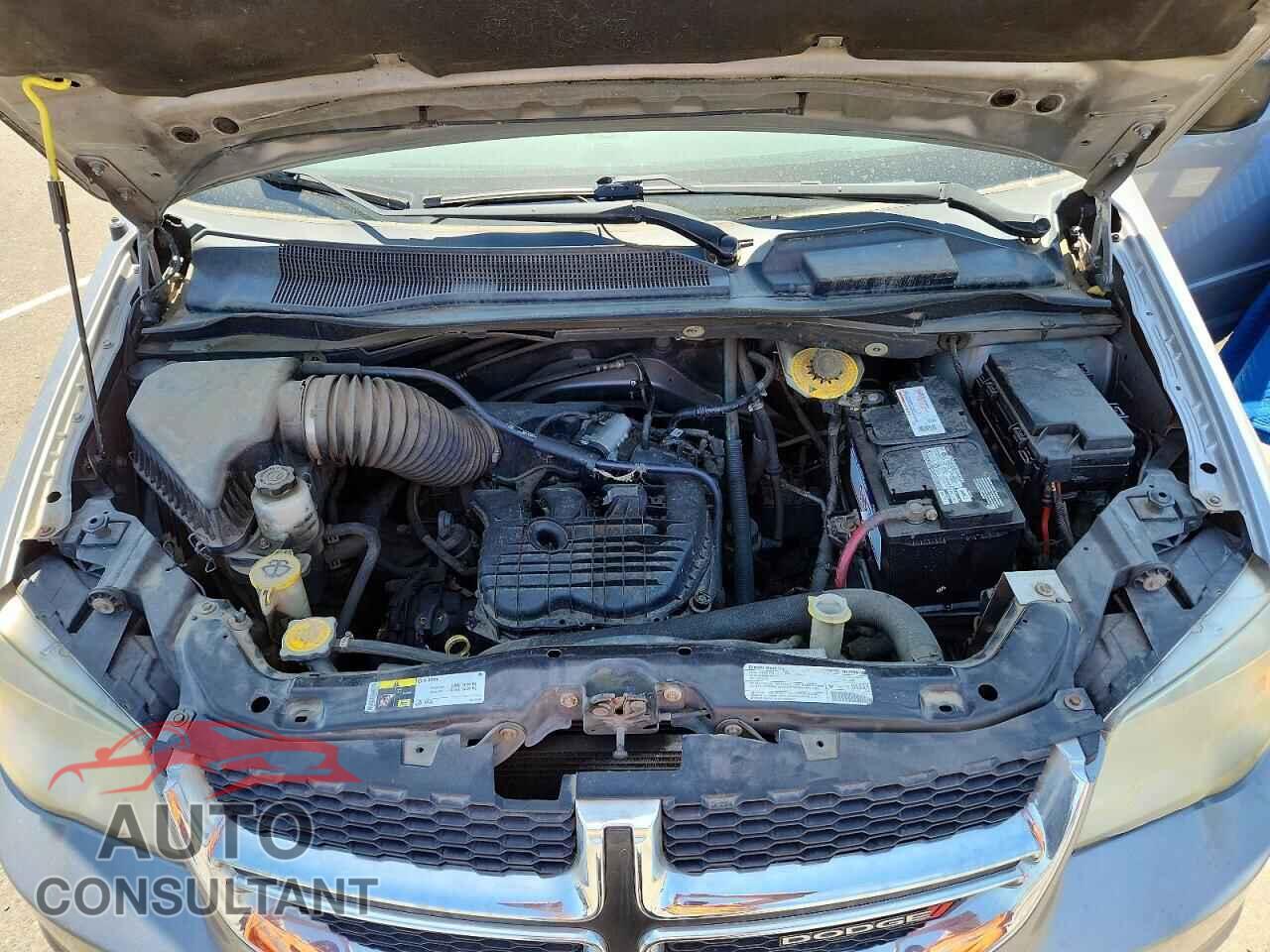 DODGE CARAVAN 2013 - 2C4RDGBG5DR798893