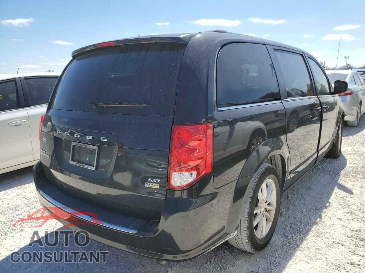 DODGE CARAVAN 2019 - 2C4RDGCG3KR519937