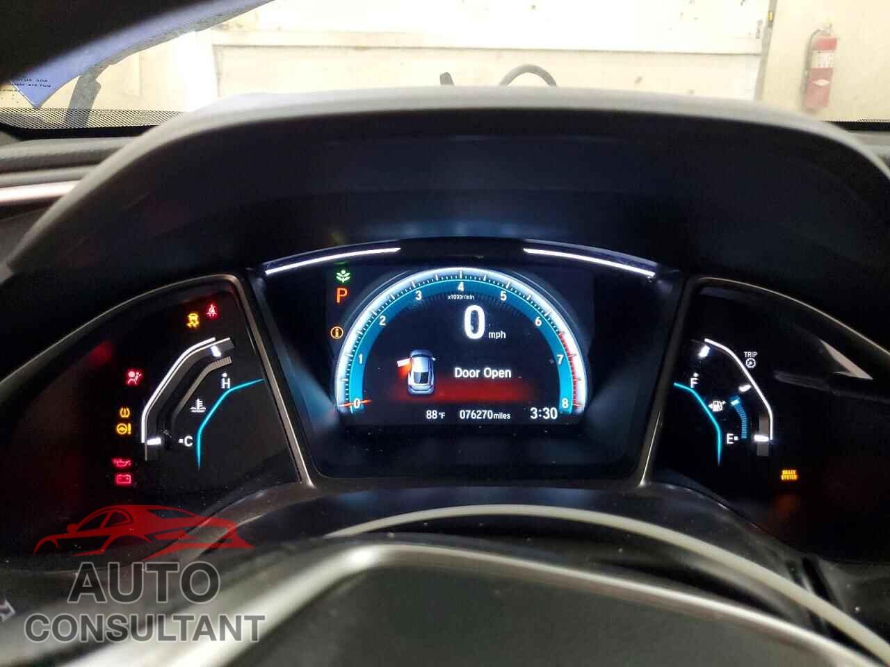 HONDA CIVIC 2017 - 2HGFC3B32HH358316