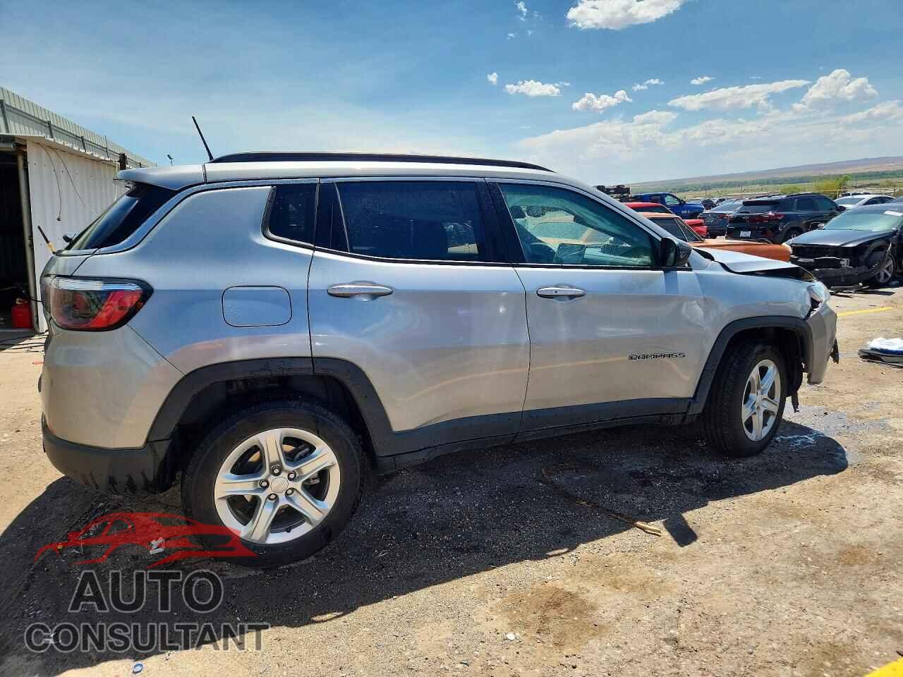JEEP COMPASS 2024 - 3C4NJDBN3RT577320