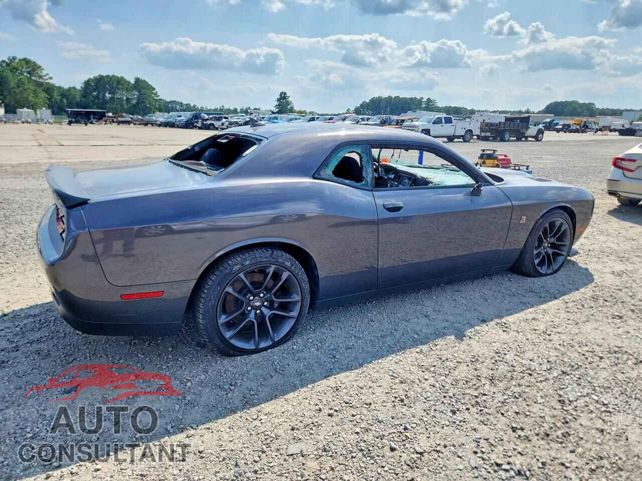 DODGE CHALLENGER 2021 - 2C3CDZFJ4MH665088