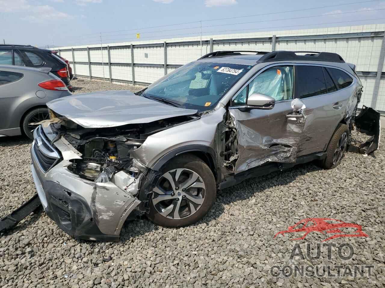 SUBARU OUTBACK 2020 - 4S4BTGND7L3218620