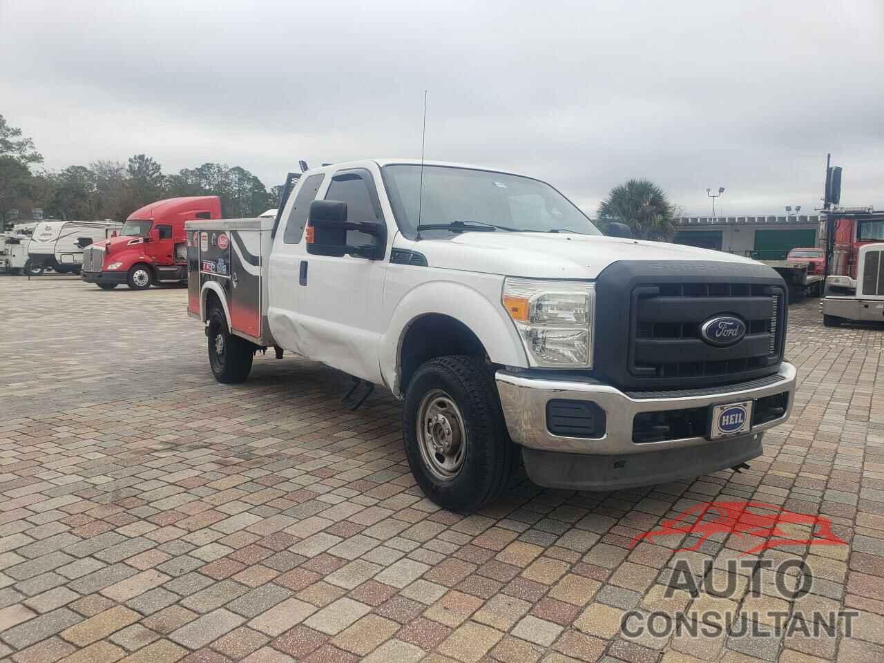 FORD F250 2014 - 1FT7X2BT4EEA78482