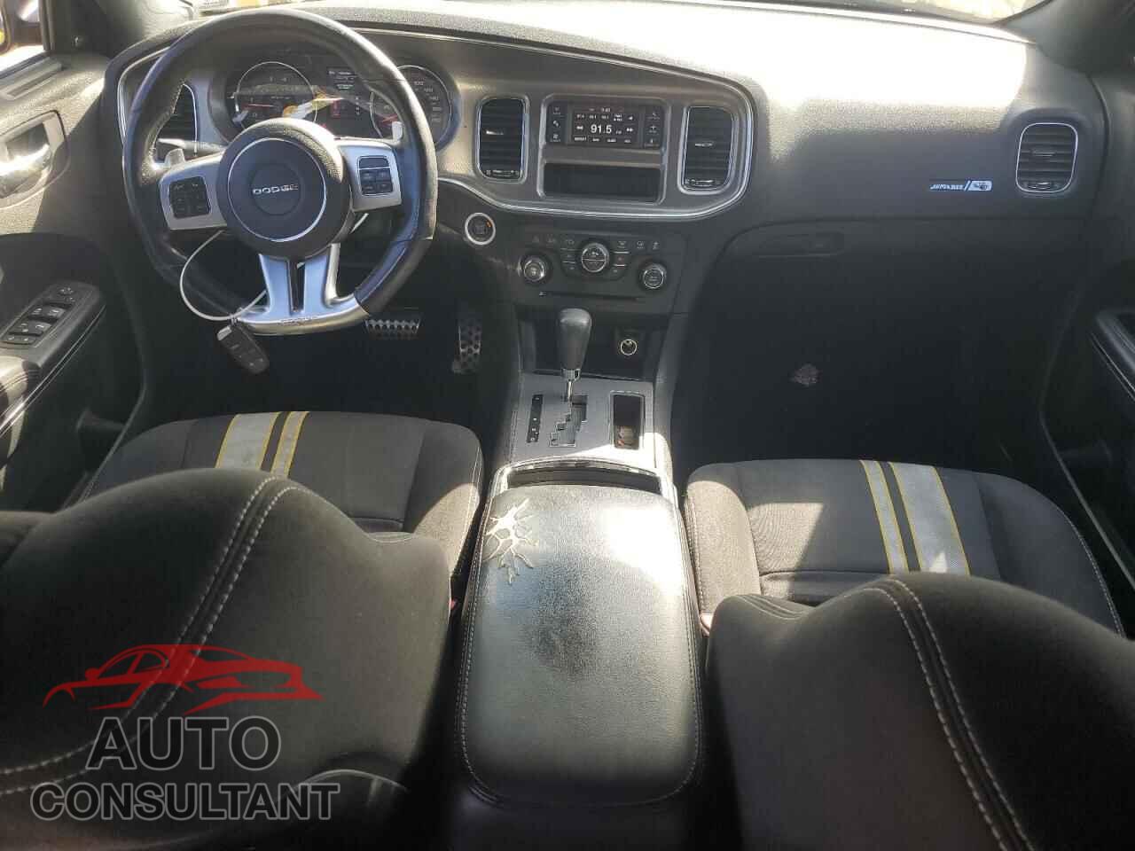 DODGE CHARGER 2012 - 2C3CDXGJ5CH201468