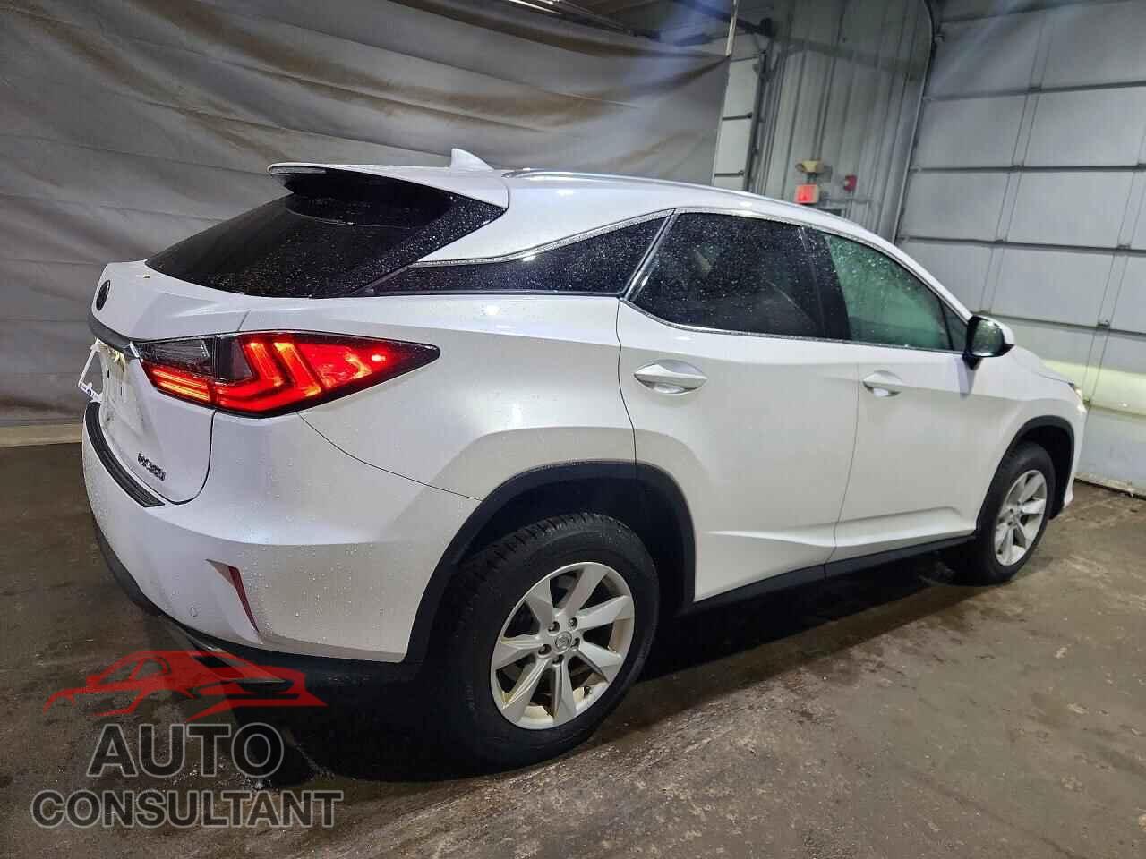 LEXUS RX350 2017 - 2T2BZMCAXHC087509