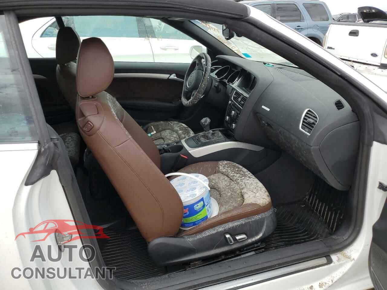 AUDI A5 2017 - WAUD2AFH6HN003740