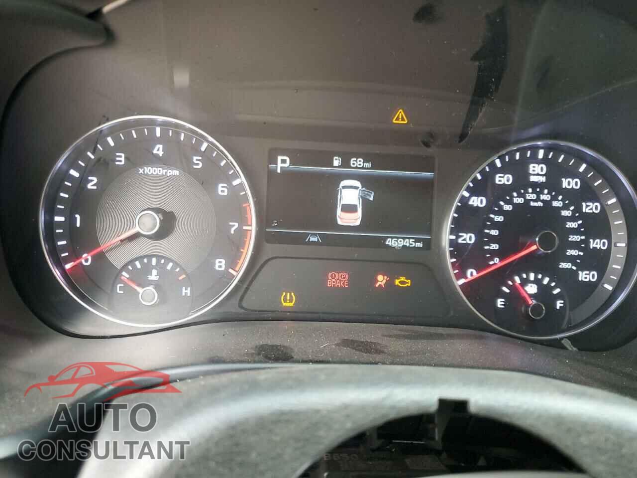 KIA FORTE 2023 - 3KPF24AD5PE537865