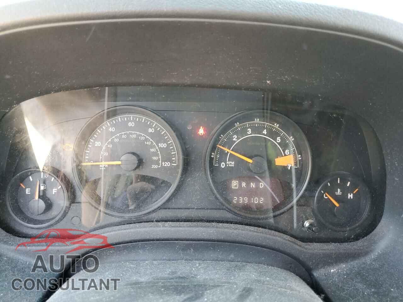 JEEP COMPASS 2016 - 1C4NJDBB8GD662355