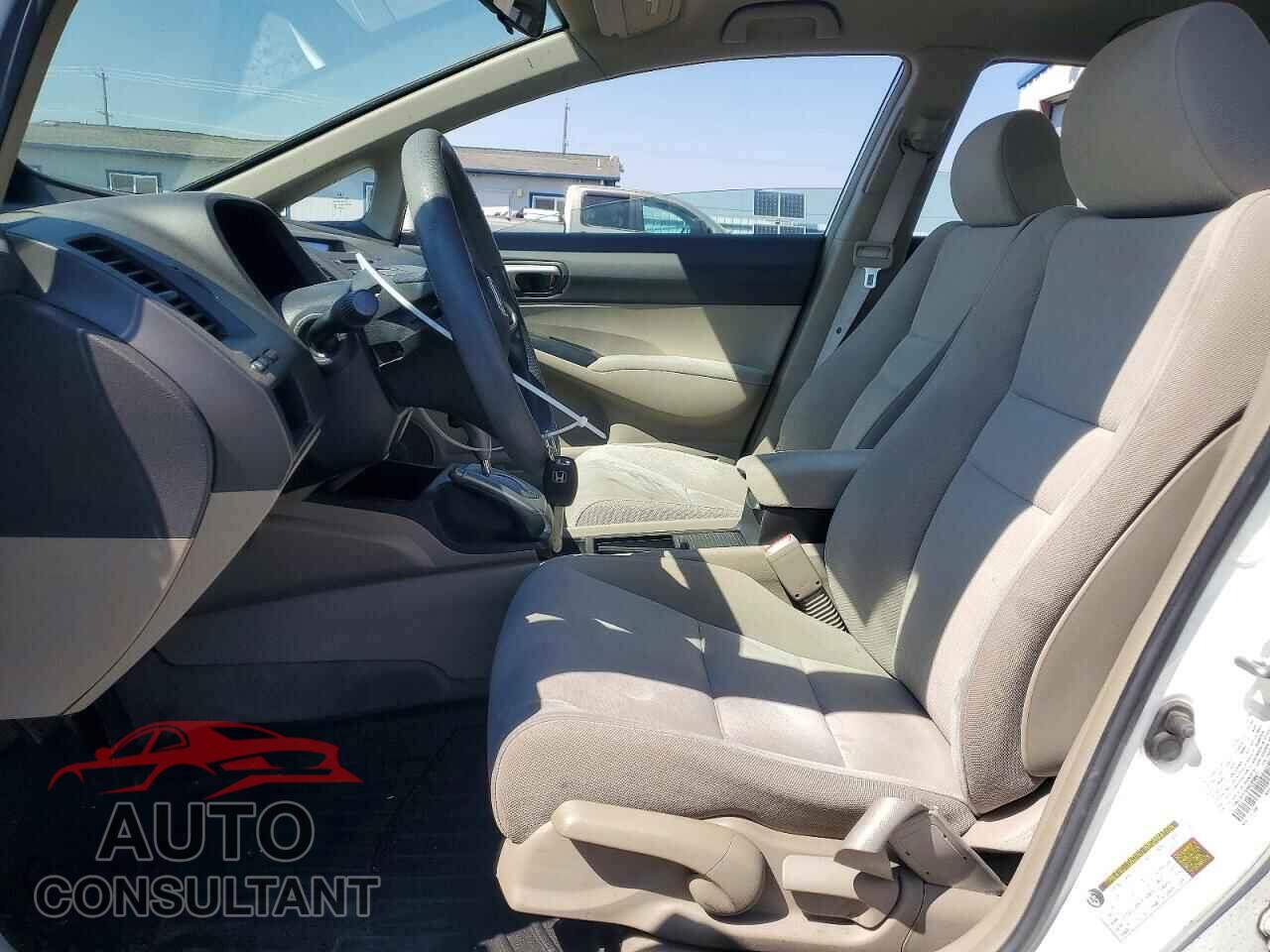 HONDA CIVIC 2010 - 19XFA1F53AE058631