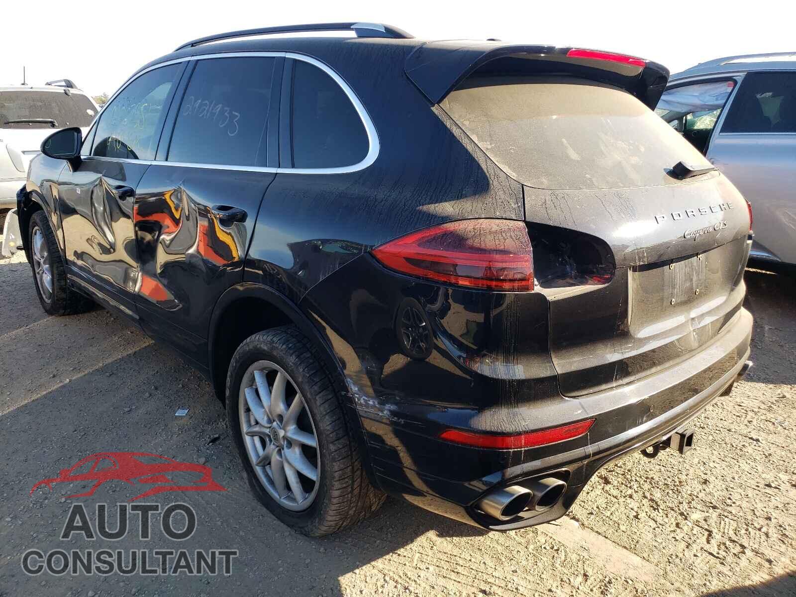 PORSCHE CAYENNE 2016 - WP1AB2A27GLA94086