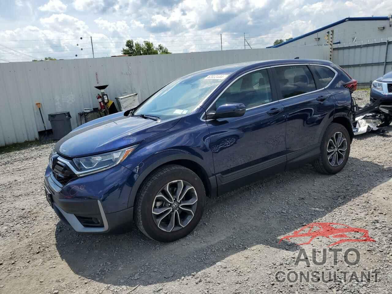 HONDA CRV 2020 - 2HKRW2H54LH621251