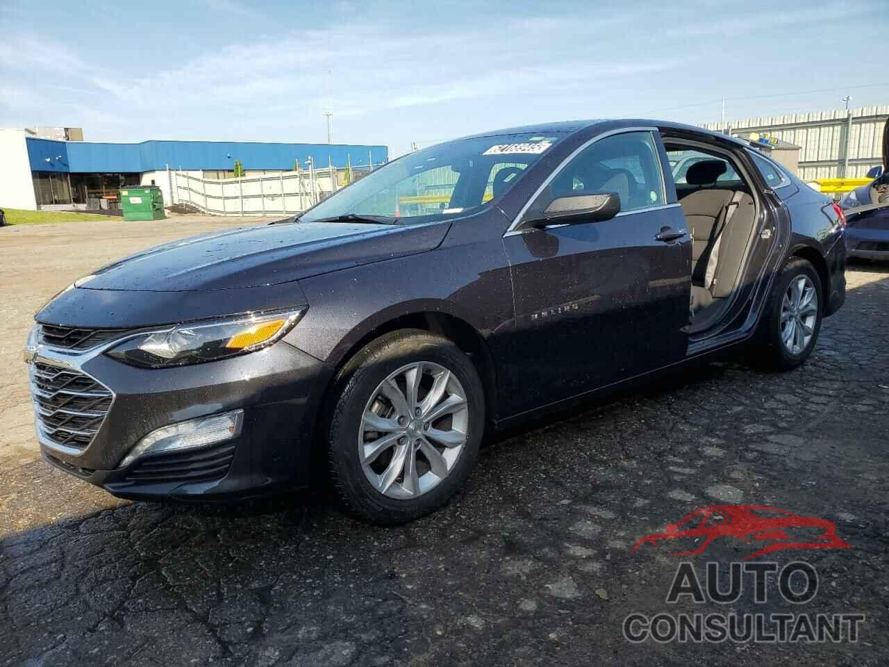 CHEVROLET MALIBU 2023 - 1G1ZD5ST1PF132717