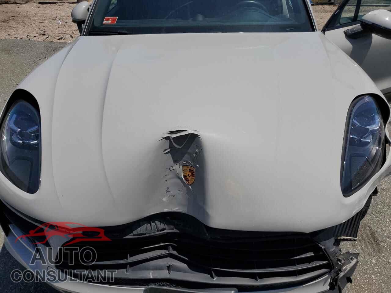 PORSCHE MACAN 2019 - WP1AB2A52KLB30110