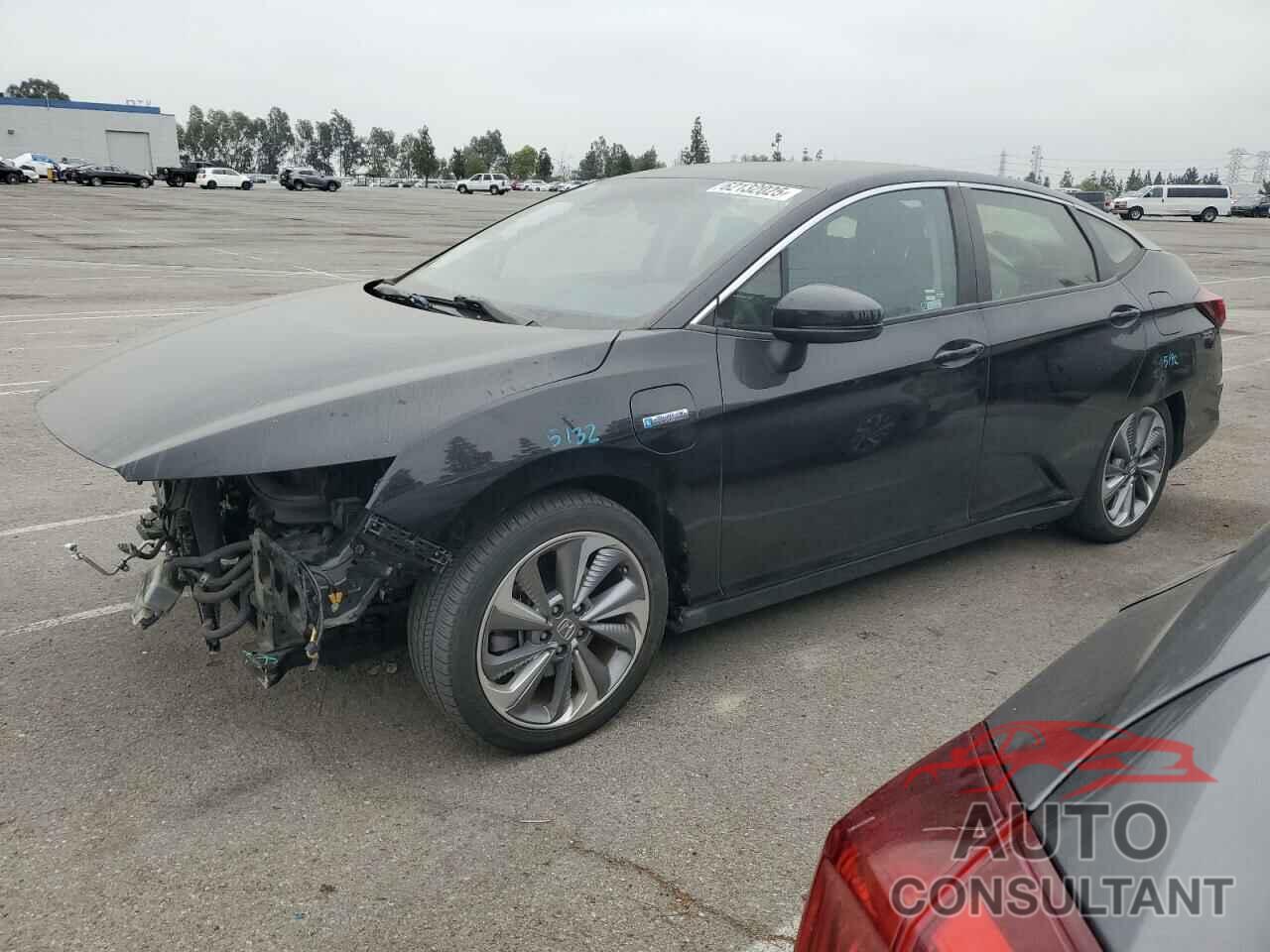 HONDA CLARITY 2018 - JHMZC5F17JC018862