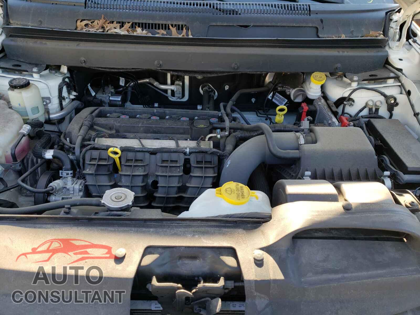 DODGE JOURNEY 2018 - 3C4PDCAB0JT218433