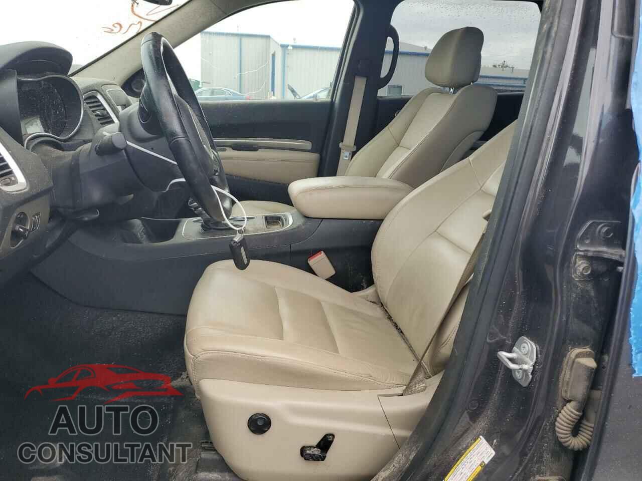 DODGE DURANGO 2020 - 1C4RDHAGXLC394535