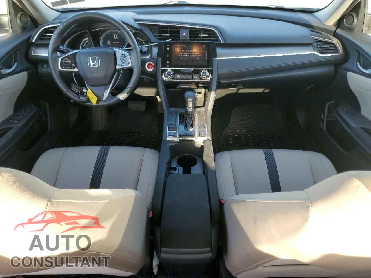 HONDA CIVIC 2016 - 19XFC2F72GE233414