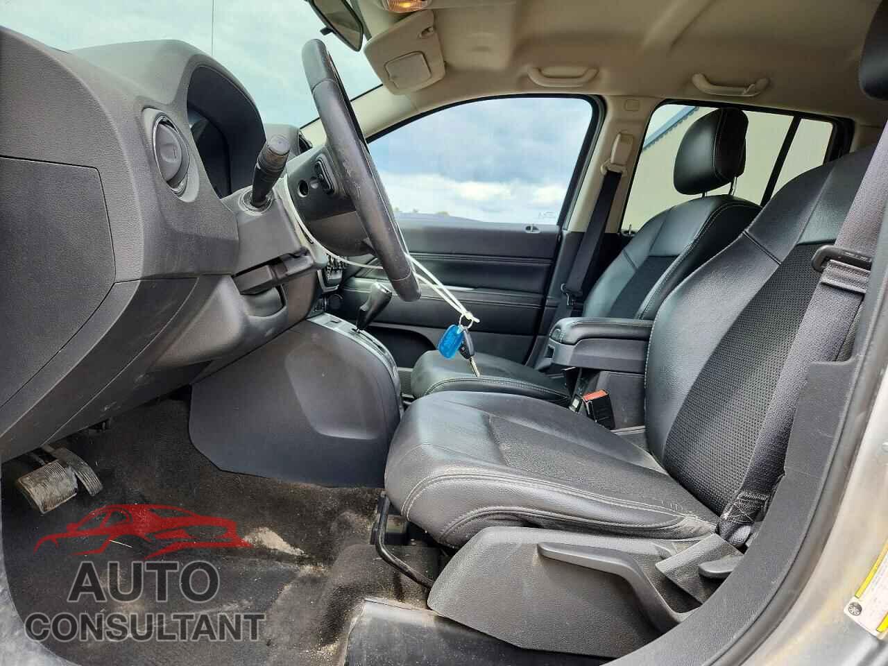 JEEP COMPASS 2014 - 1C4NJDEB5ED762213