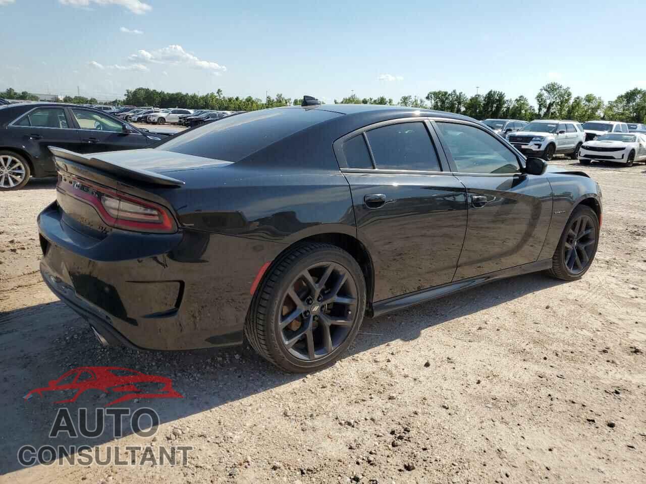 DODGE CHARGER 2020 - 2C3CDXCT8LH211970
