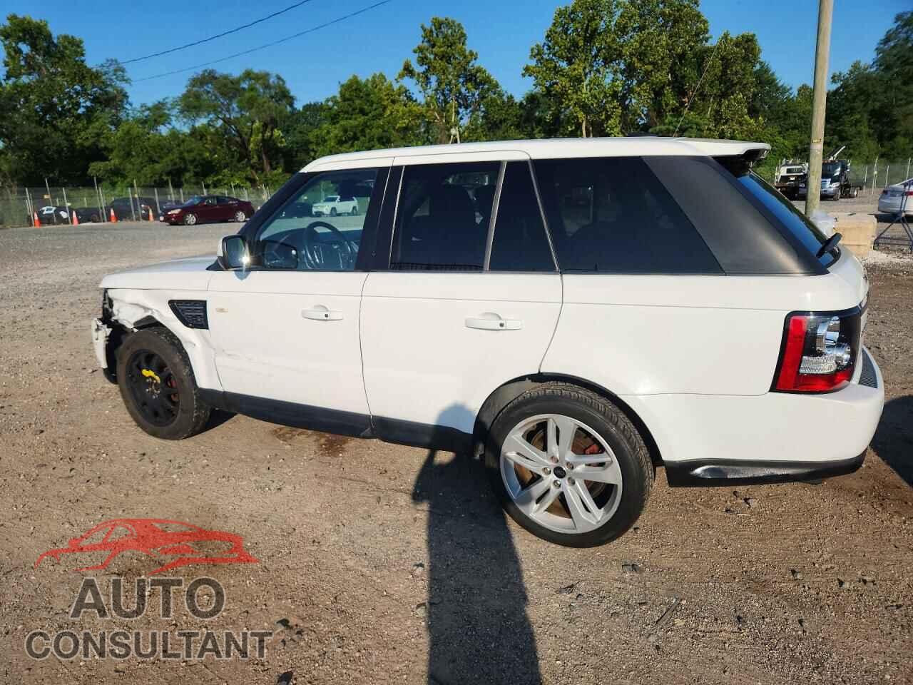 LAND ROVER RANGEROVER 2013 - SALSK2D4XDA812233