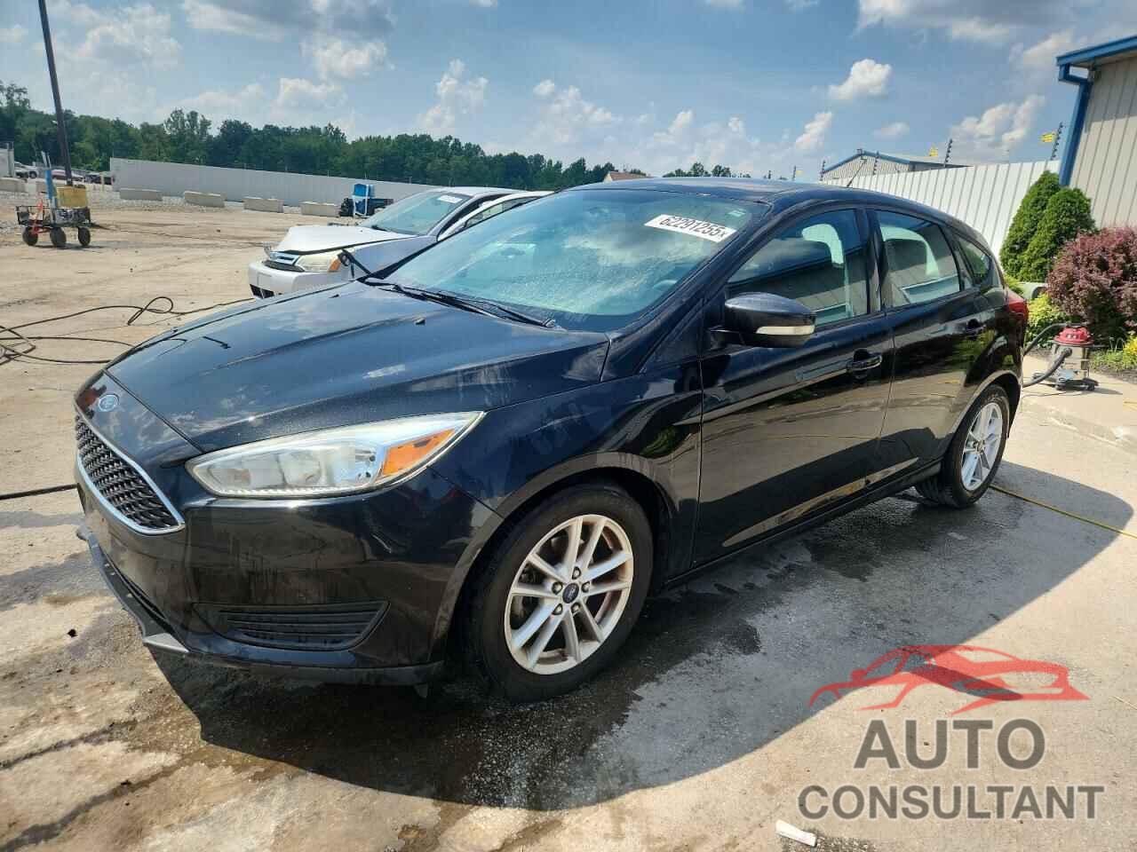 FORD FOCUS 2015 - 1FADP3K24FL342416