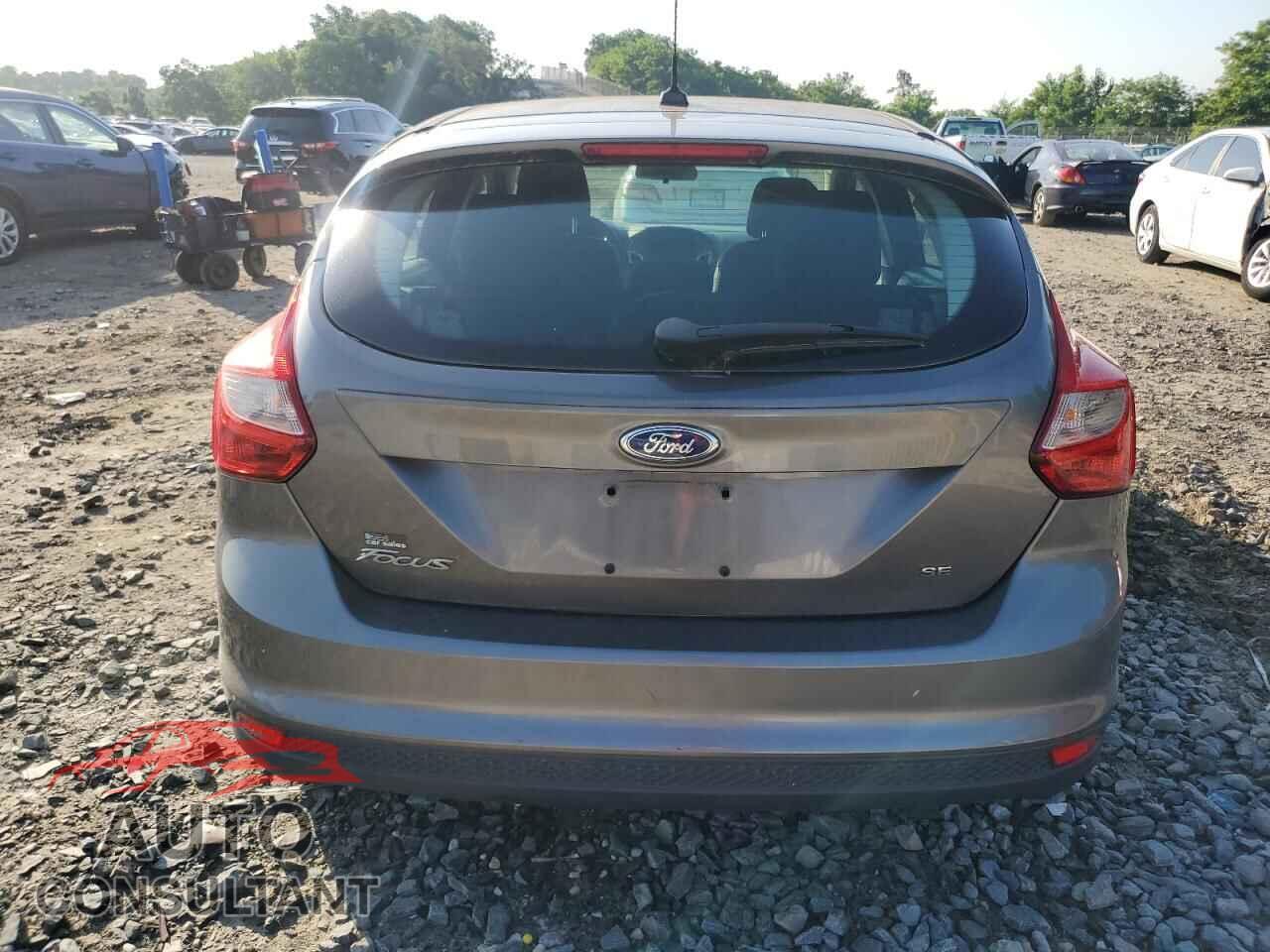 FORD ALL OTHER 2014 - 1FADP3K2XEL317499