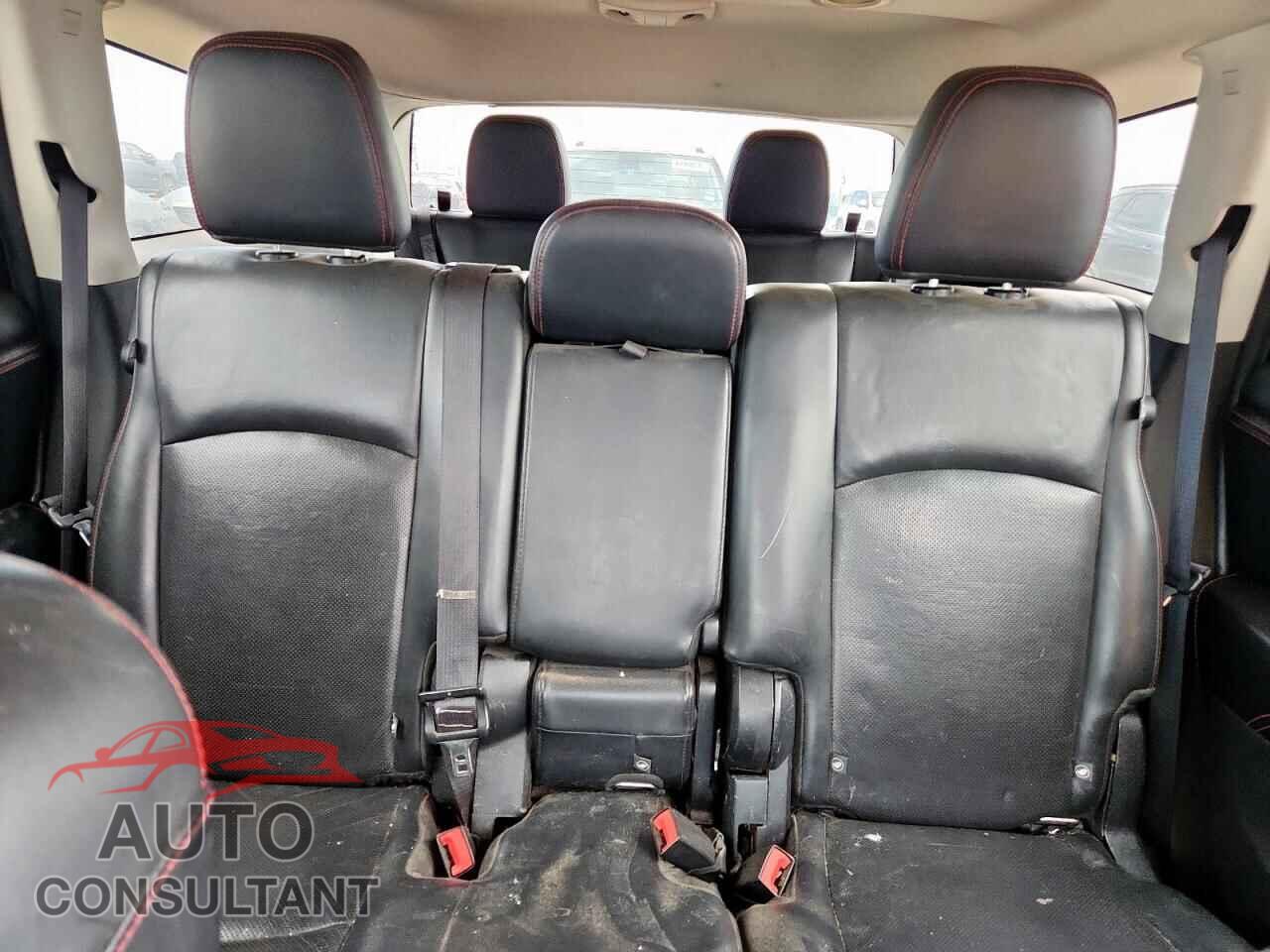 DODGE JOURNEY 2016 - 3C4PDCEG9GT103408