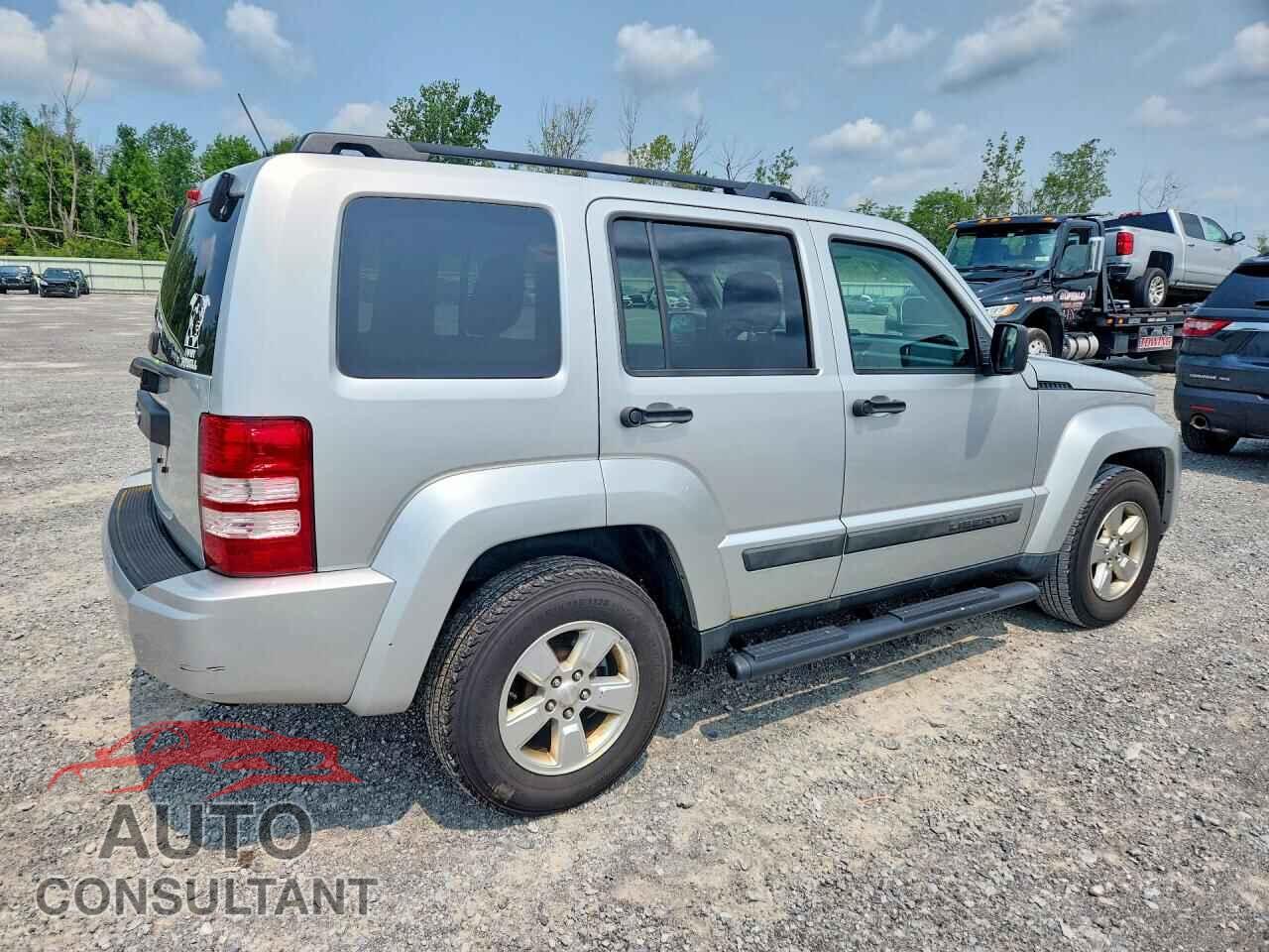 JEEP LIBERTY 2012 - 1C4PJMAK7CW130832