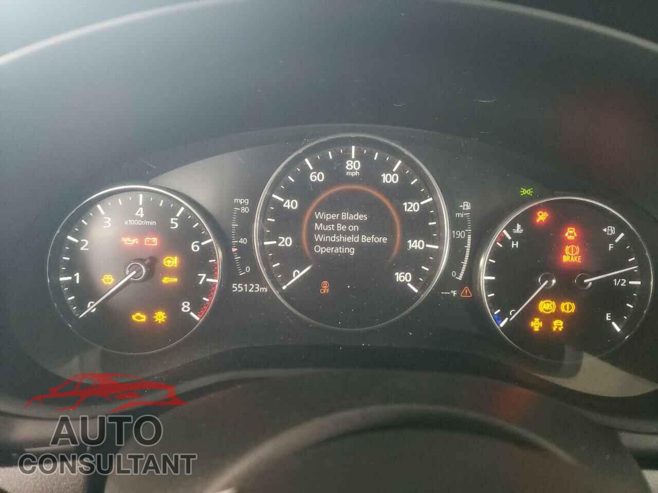 MAZDA 3 2019 - JM1BPACL7K1108872