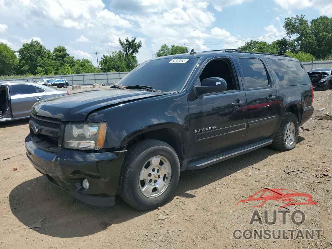 CHEVROLET SUBURBAN 2011 - 1GNSKJE30BR209806