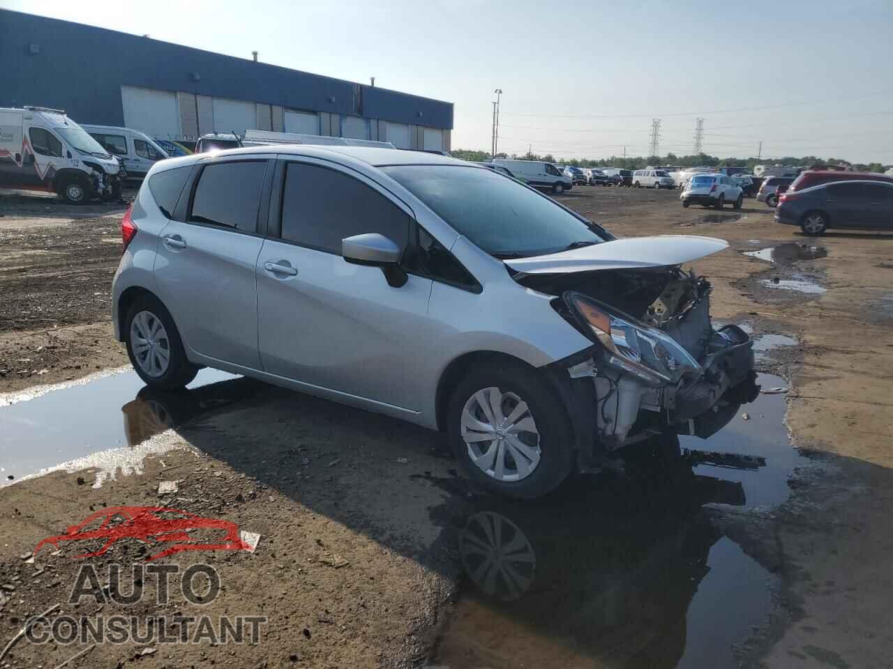 NISSAN VERSA 2019 - 3N1CE2CP3KL355000