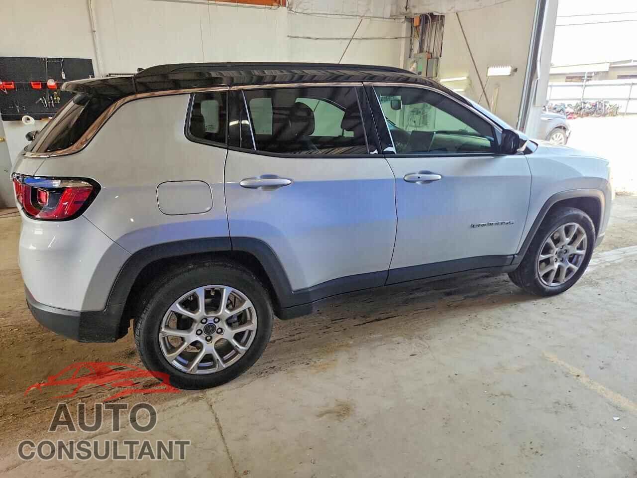 JEEP COMPASS 2025 - 3C4NJDCN2ST508039